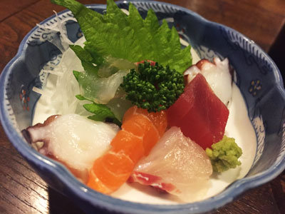 広畑 寿司 太閤寿司 お造り