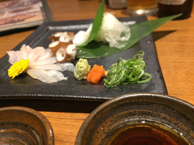 姫路 薩摩魚鮮水産 伝助穴子