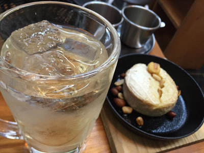 姫路 イタリアン酒場 MARUMASA スパークリング ワイン