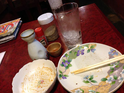 神戸 ラーメン からあげ 一心