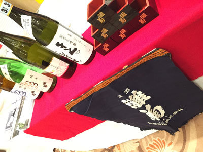 姫路 播磨 美酒美食の宴 2017 灘菊