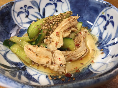 広畑 居酒屋 はる 付だし