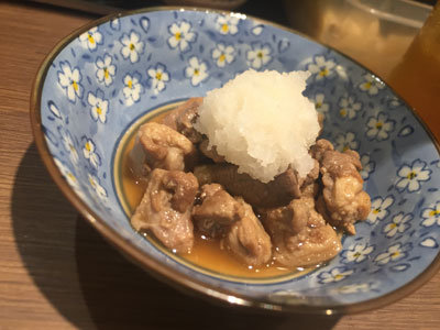 明石 パピオス 立ち食い寿司 鶴亀 付出し