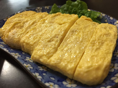 大阪 西九条 高架下 トンネル横丁 味むそう だしまき玉子