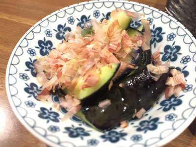 明石 立吞み スタンドみなみ 水なす