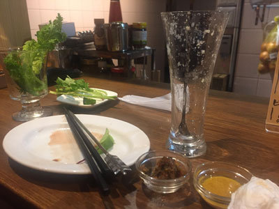 姫路 立ち飲み 肉バル TSUMUGIYA