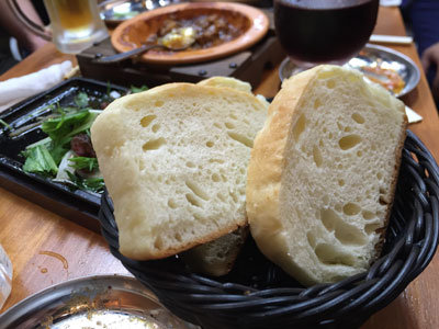 イタリアン MARUMASA フォカッチャ
