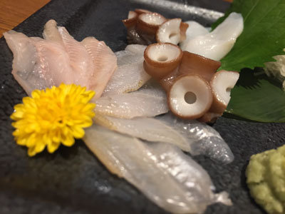 姫路 薩摩魚鮮水産 伝助穴子
