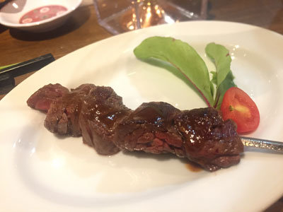 姫路 立ち飲み 肉バル TSUMUGIYA 肉