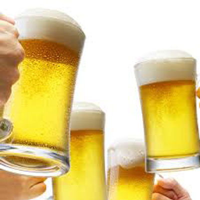 乾杯 生ビール
