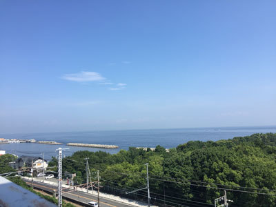 滝の茶屋駅