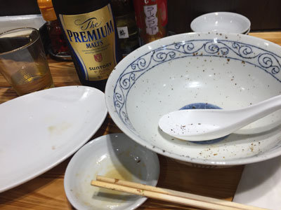 姫路 ラーメン 中華そば マコハレ亭