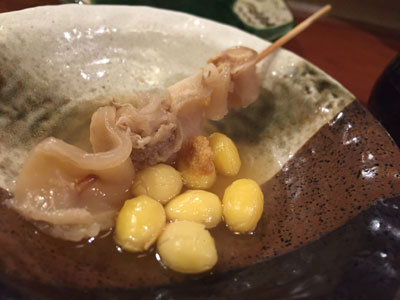 姫路 居酒屋 小廣 おでん