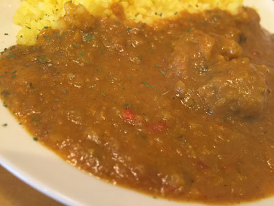 姫路 姫路バル ランチ カレー