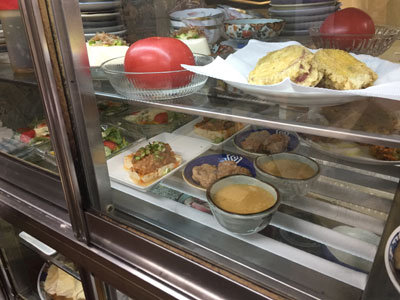 神戸 塩屋 しろちゃん ショーケース