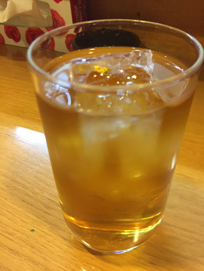姫路 立ち吞み処 一休 ウーロンハイ