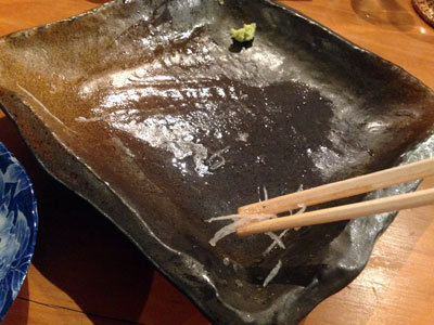 西明石 居酒屋 じゃい庵 大根