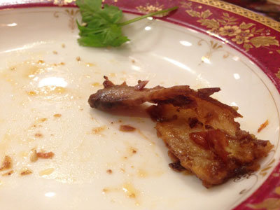 明石 中華 アスピア 天府真味 中華 夫妻肺片
