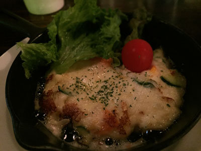 姫路 パブリック Bar HOSANNA 焼き野菜