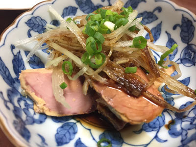姫路 主水 カツオ