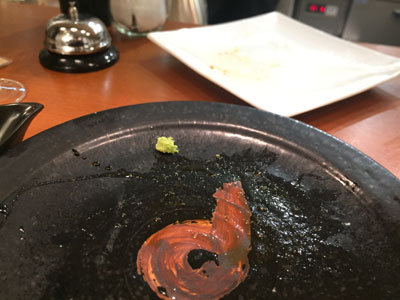 明石 ステーキ酒場 MORISHIN