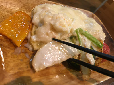 姫路 肉バル TSUMUGIYA 温野菜