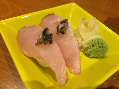 姫路 寿司BAR AVANZAR アバンサール 鰆