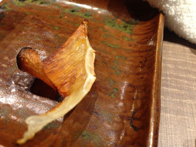 赤穂 居酒屋 豊丸水産 エイヒレ