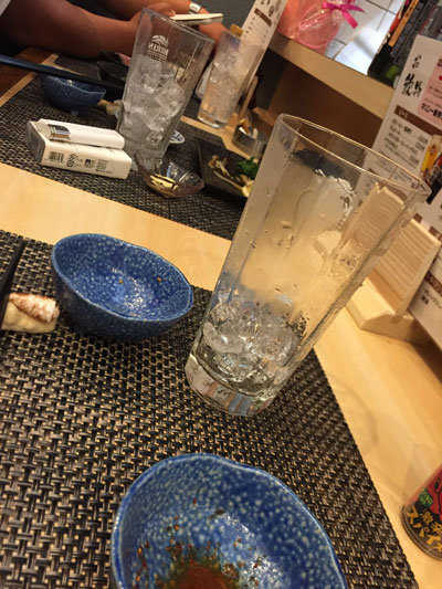 姫路 吞み処 里庵 ラストオーダー