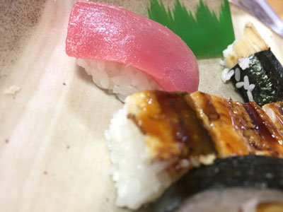 須磨 鮨 にっ多 シャリ