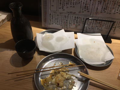 姫路 立吞み 卯の助