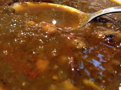 神戸 西元町 のらまる食堂 のらまるカレー ルー