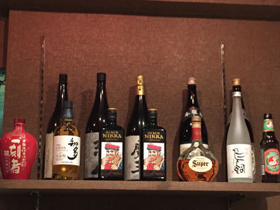 姫路 居酒屋 じごろ 小廣 ウイスキー