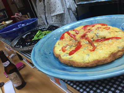 明石 鮪屋の食堂 海路 おばんざい料理