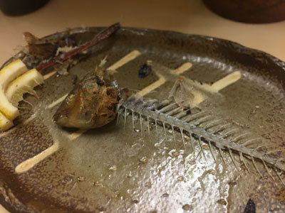 明石 立呑み 呑べえ ベラ