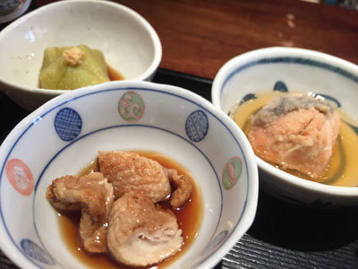 姫路 お食事処 官兵衛 小鉢