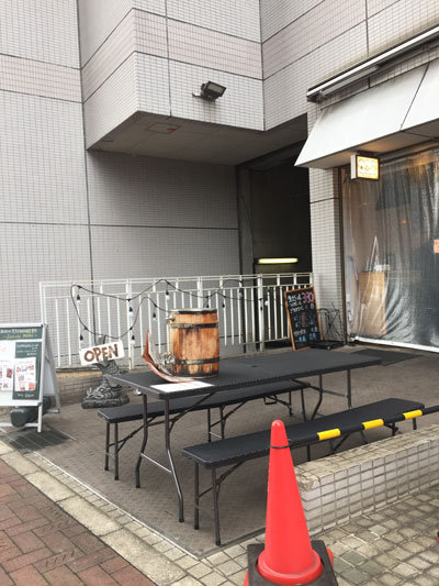 姫路 立ち飲み肉バル Tsumugiya ランチ 安いネタ 旨いネタ 隠れ家ブログ 立呑み ま