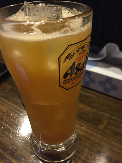 姫路 立呑み処 めぐみ家 サワーチューハイ