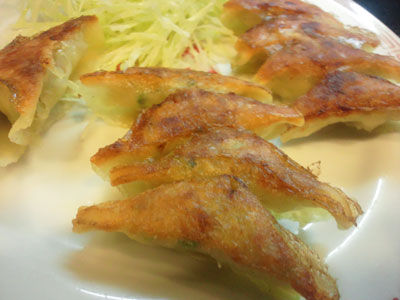 博多 駅前 老舗 一口餃子の店 旭軒