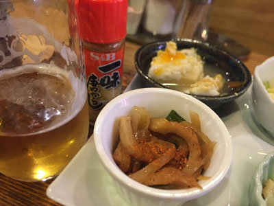 西明石 ウチごはん ホタル 一味