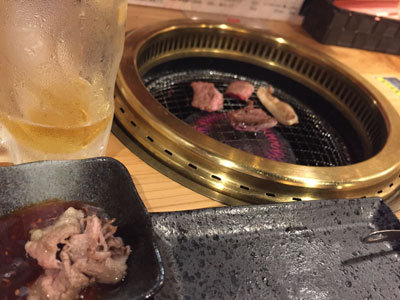 姫路 焼肉 炙り庵 神衛門