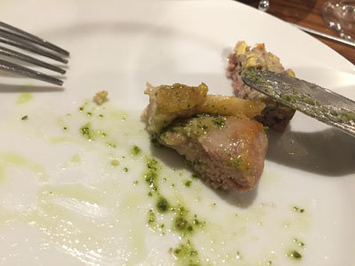姫路 おみぞ筋 ワイン食堂 pino