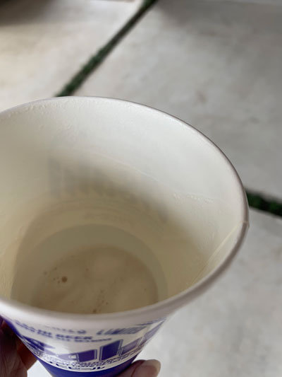 お疲れ様 生ビール