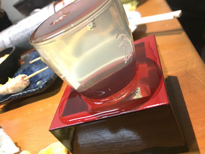 姫路 焼き鳥 みこはち屋 八重垣