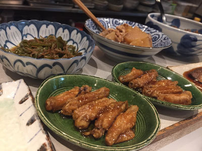 姫路 お食事処 御Bar飯 おばんざい料理