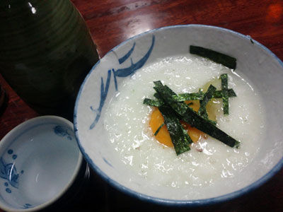 東加古川 お食事処 酒 むさし とろろ