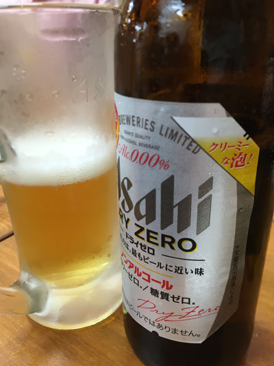 姫路 イタリアン酒場 MARUMASA ノンアルコール