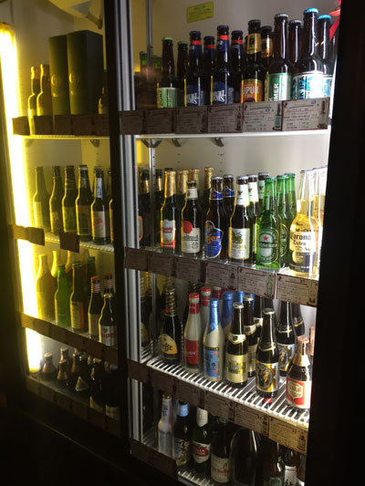 姫路 パブリック Bar HOSANNA ビール