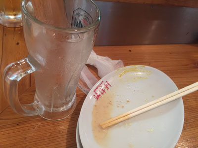 姫路 立呑み 英洋軒