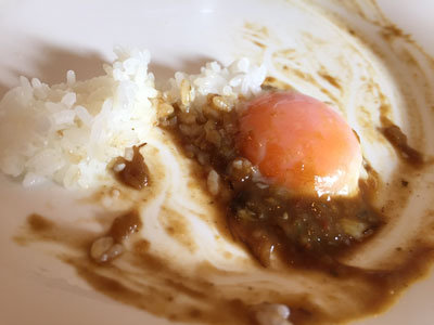 明石 No123 カレーライス